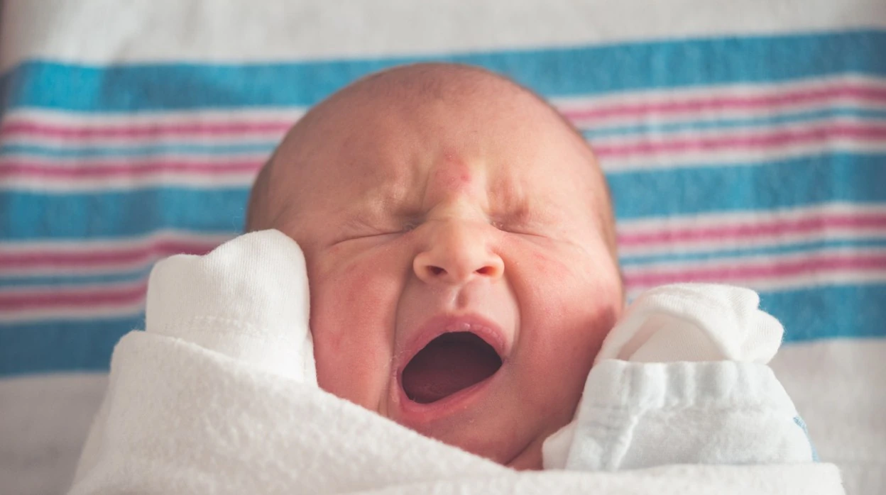 Los mejores pañales para un recién nacido, la protección que un bebé  necesita desde el primer momento