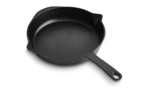 Sartén de hierro fundido 30 cm