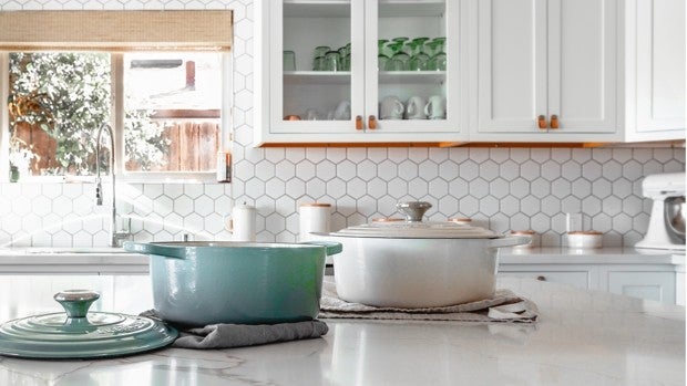 Robots de cocina, freidora sin aceite, sartenes, hervidor de agua, cuchillos y más con hasta un 43% de descuento