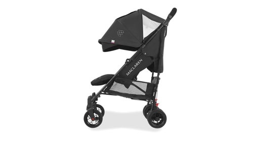 Silla de paseo 25kg Maclaren