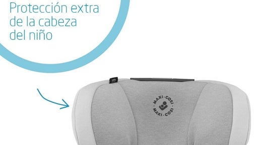 Silla de coche Isofix