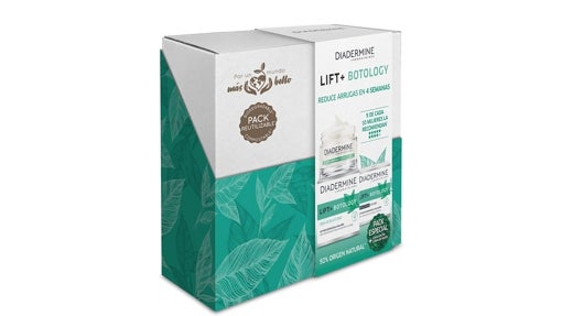 Pack crema de día y noche Diadermine
