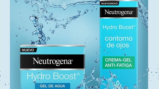 Pack Hidratante Facial Neutrogena Hidroboost
