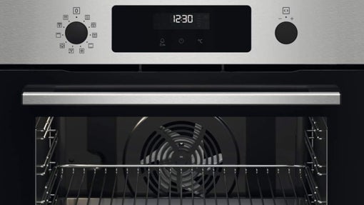 Horno XXL con limpieza automática Zanussi