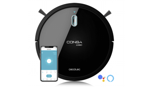 Cecotec Conga 1090 Connected