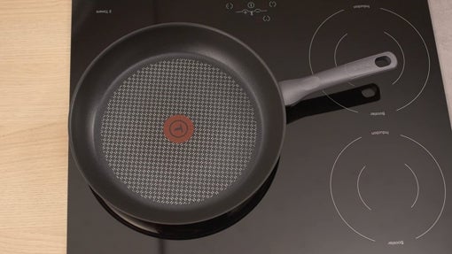 Sartén antiadherente para vitrocerámica Tefal