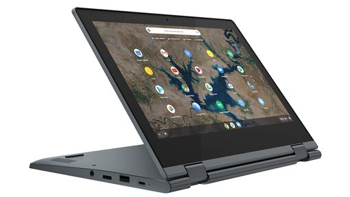 Portátil Chromebook Lenovo Ideapad Flex