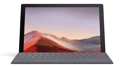 Microsoft Surface Pro 7