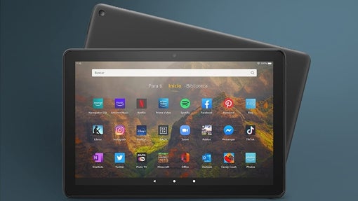 Tablet Fire HD 10