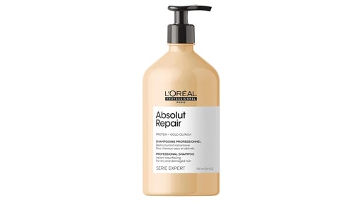 Champú reparador