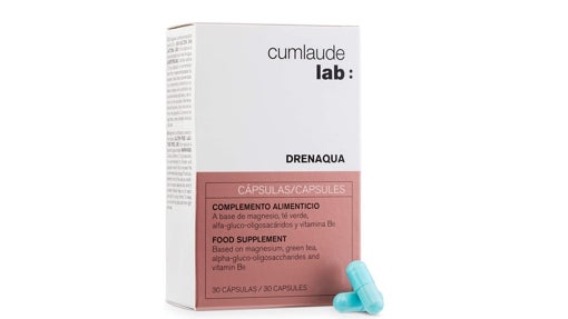 Complemento alimenticio diurético