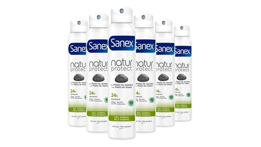 Desodorante Sanex