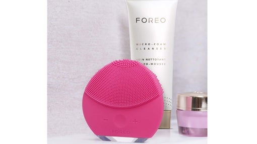 Cepillo de limpieza facial FOREO