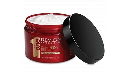 Mascarilla pelo seco y dañado Revlon