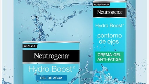 Neutrogena Hydro Boost Hidratante Facial Pack