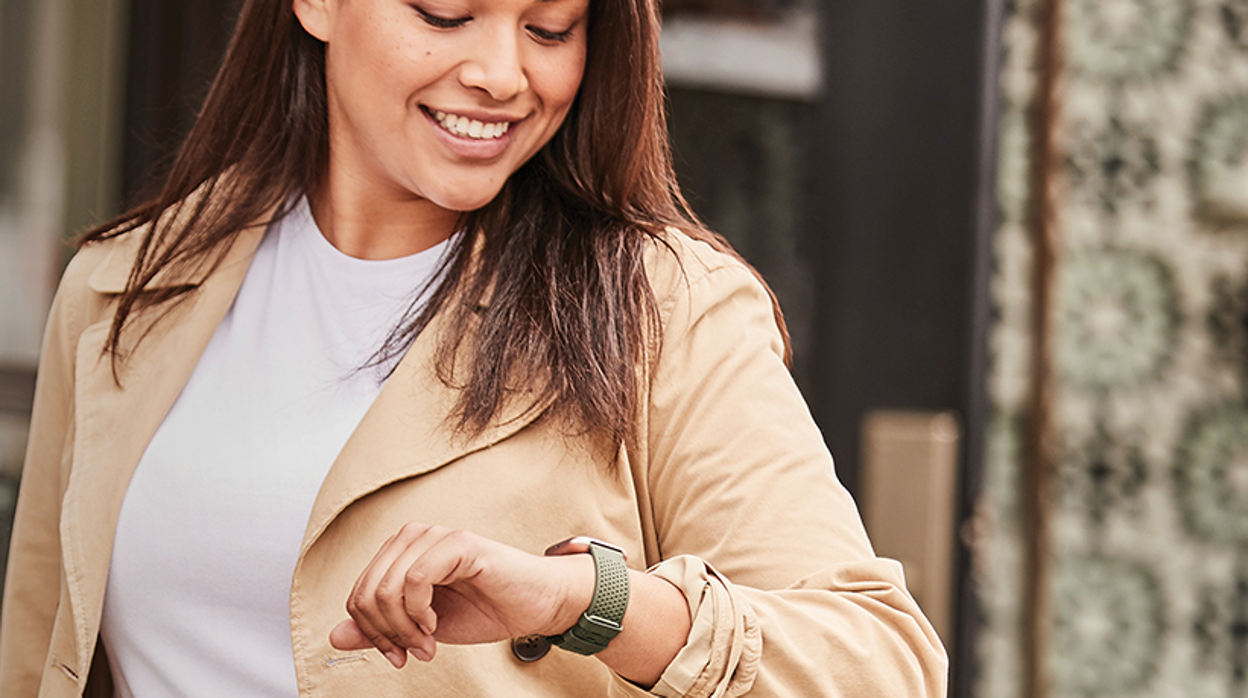 Fitbit Versa 2, el smartwatch de mujer más vendido de  con