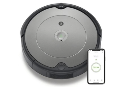 El Roomba 694 detecta las zonas en las que se acumula suciedad para actuar en ellas con más intensidad. / PcComponentes