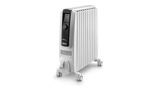 Radiador eléctrico bajo consumo De'Longhi