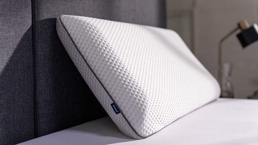 Almohadas viscoelásticas, cervicales, de látex... este Black Friday apuesta por el descanso