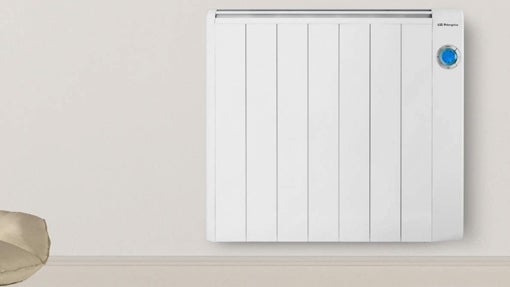 Emisor térmico de bajo consumo 1.300W Orbegozo