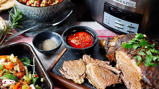 Crock-Pot 7.5 litros