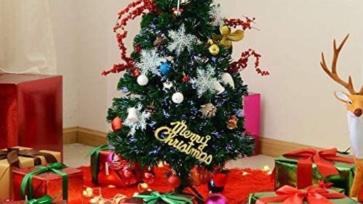 Árbol de Navidad 180cm