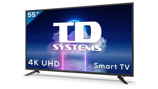 Smart TV 55 pulgadas TD Systems
