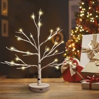 Imagen - Mini árbol decorativo con luces