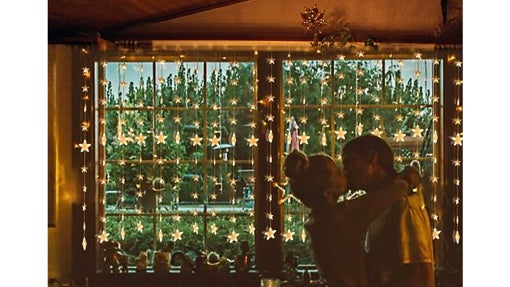 Cadena de luces