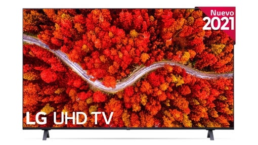 Televisor de 55 pulgadas LG