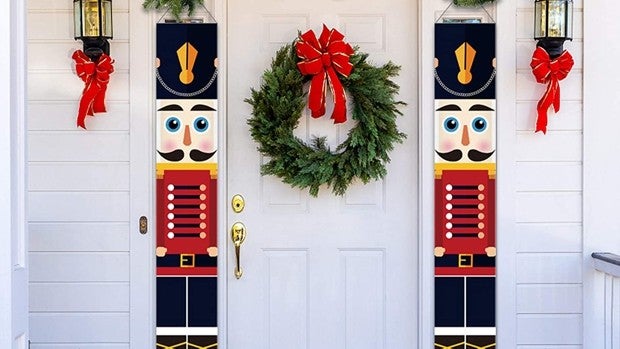 Decoración de Navidad para exterior