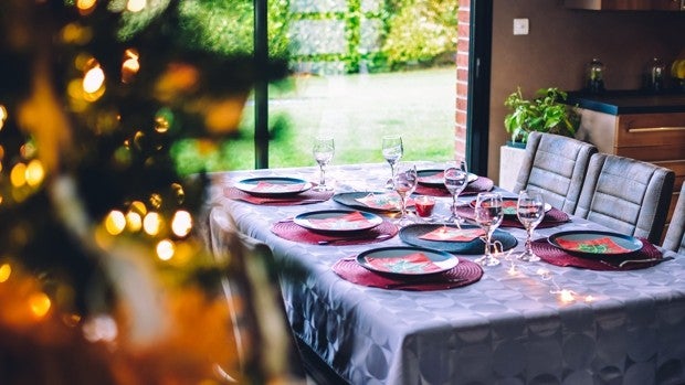 Cómo elegir el mejor mantel de Navidad