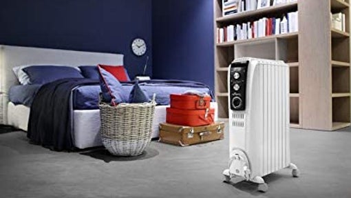 Radiador de aceite DeLonghi Dragon