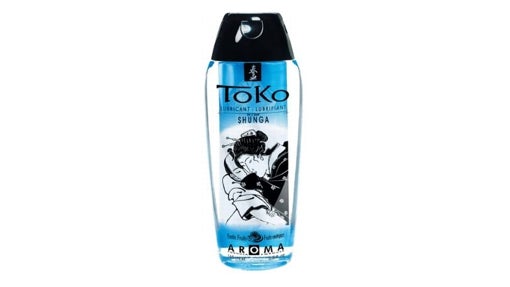 Lubricante sabor frutos exóticos Shunga