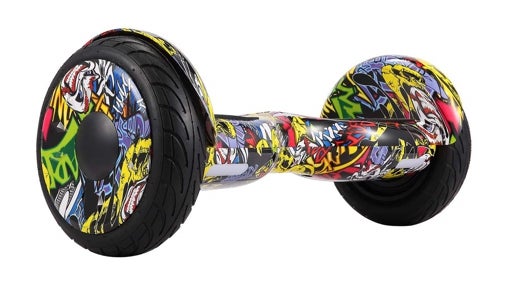Patinete eléctrico hoverboard 10’’
