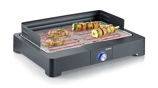 Barbacoa para interior