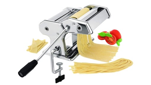 Máquina para hacer pasta fresca casera