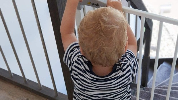 Las mejores barreras de seguridad para proteger a los niños en el hogar