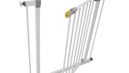 Valla de seguridad de escaleras para niños