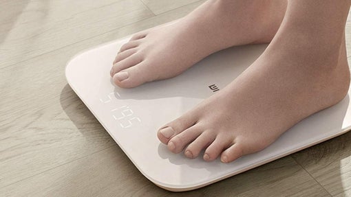 Báscula de baño inteligente Xiaomi