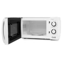 Microondas con grill: te ayudamos a escoger entre los más vendidos