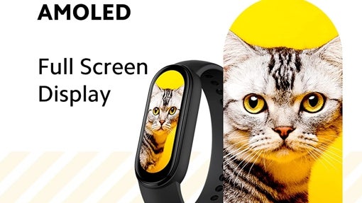 Pulsera de actividad hombre Xiaomi