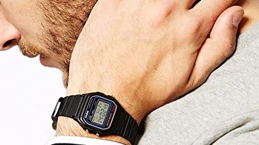 Reloj Casio vintage hombre
