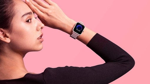 Smartwatch mujer