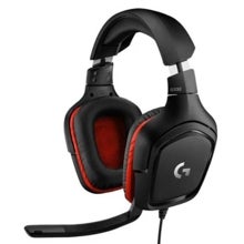 Los auriculares gaming Logitech G332 son muy cómodos y ofrecen una buena calidad de sonido.