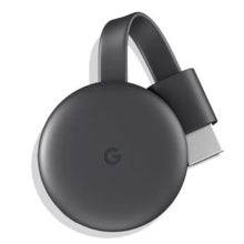 Con un Chromecast se convierte cualquier televisor en una smart TV en la que ver contenido en streaming.