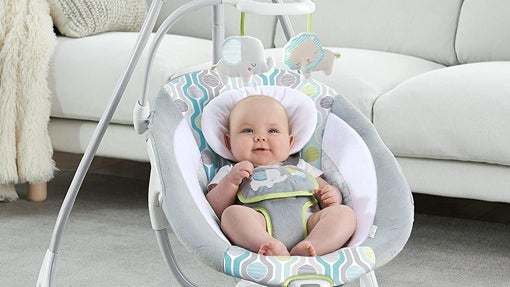 Silla oscilante Ingenuity