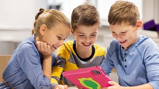 Tablet infantil 10 pulgadas