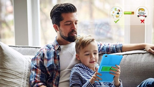 Tablet infantil 7 pulgadas