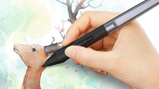Tablet infantil para dibujar